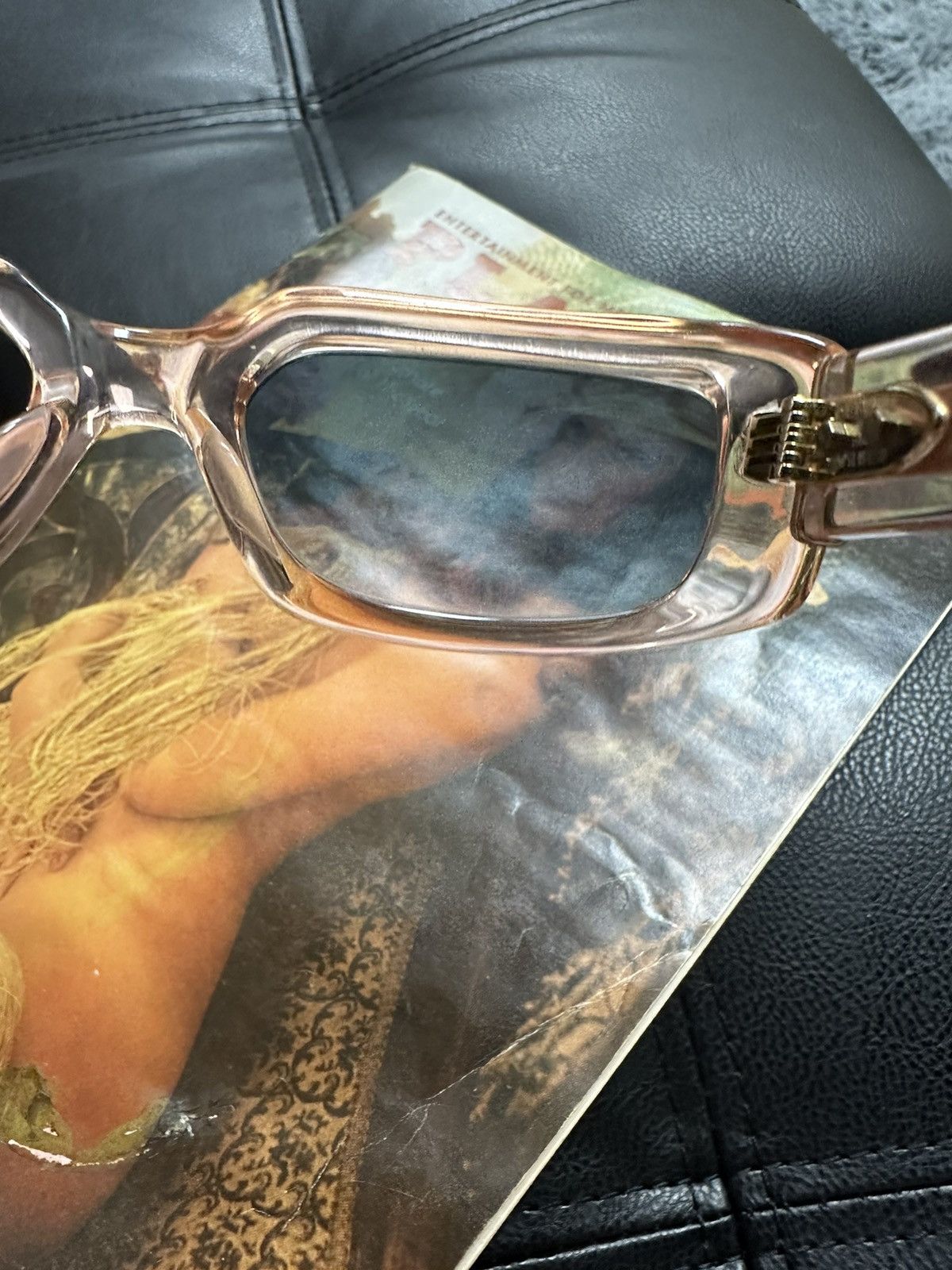 Chrome Hearts CHROME HEARTS 24K Zelda Square Size ONE SIZE - 8 Thumbnail