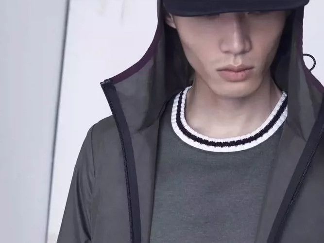 Givenchy Givenchy Poster Style Windbreaker 2506-Nextarrow Size US L / EU 52-54 / 3 - 9 Thumbnail