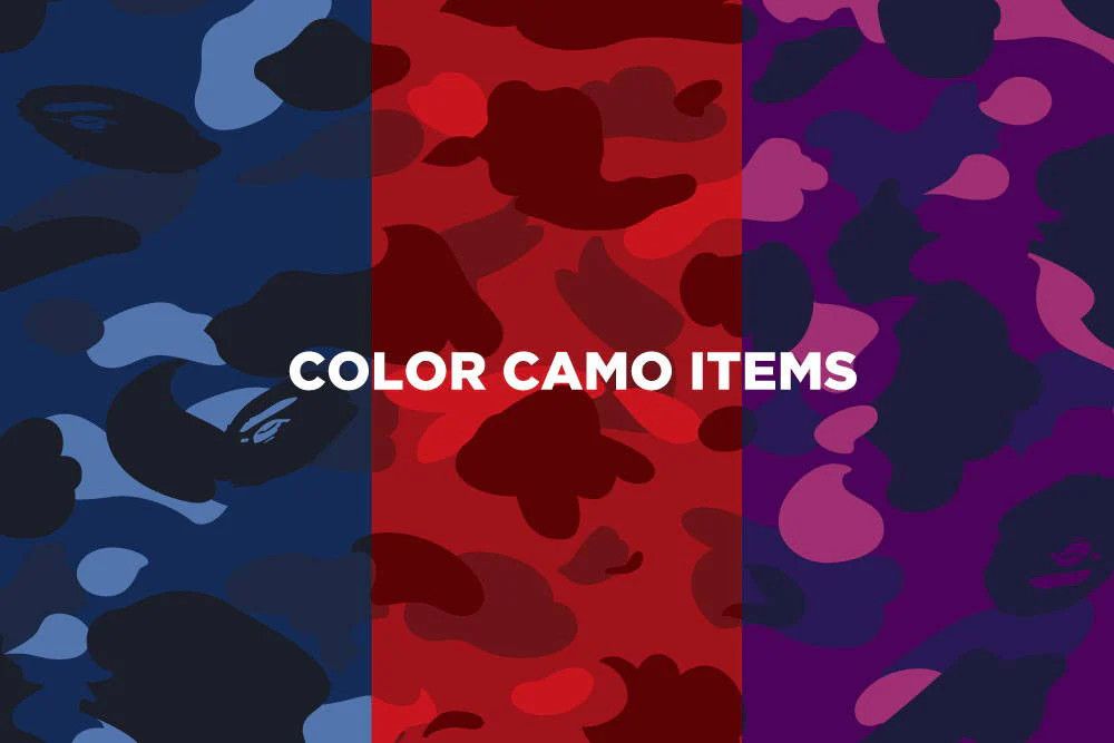 Bape Blue Camo BAPE Long Sleeve 3M logo Size US XXL / EU 58 / 5 - 7 Thumbnail