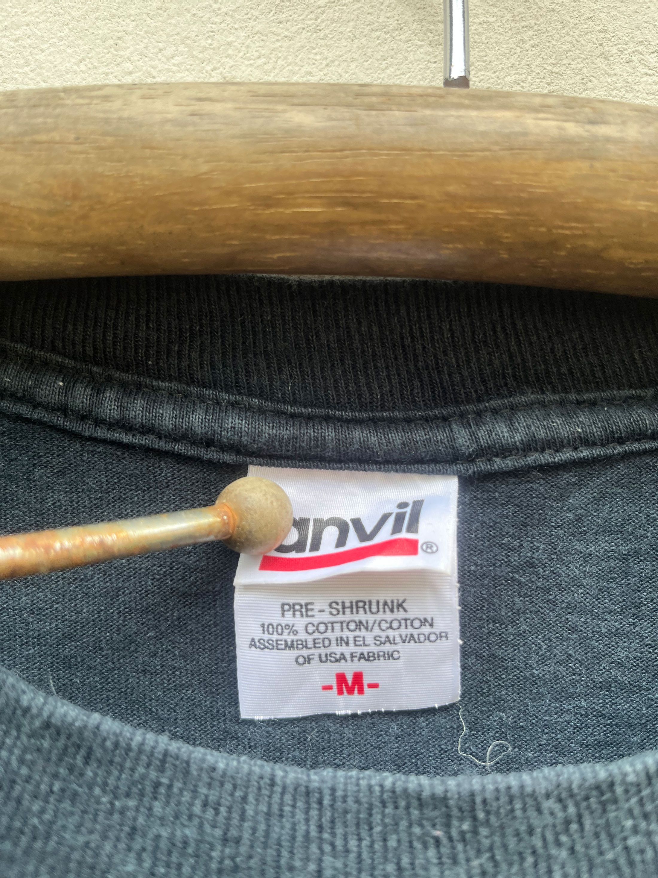 Band Tees Vintage Rolling Stones 2000s y2k Tour Promo Size US M / EU 48-50 / 2 - 2 Thumbnail