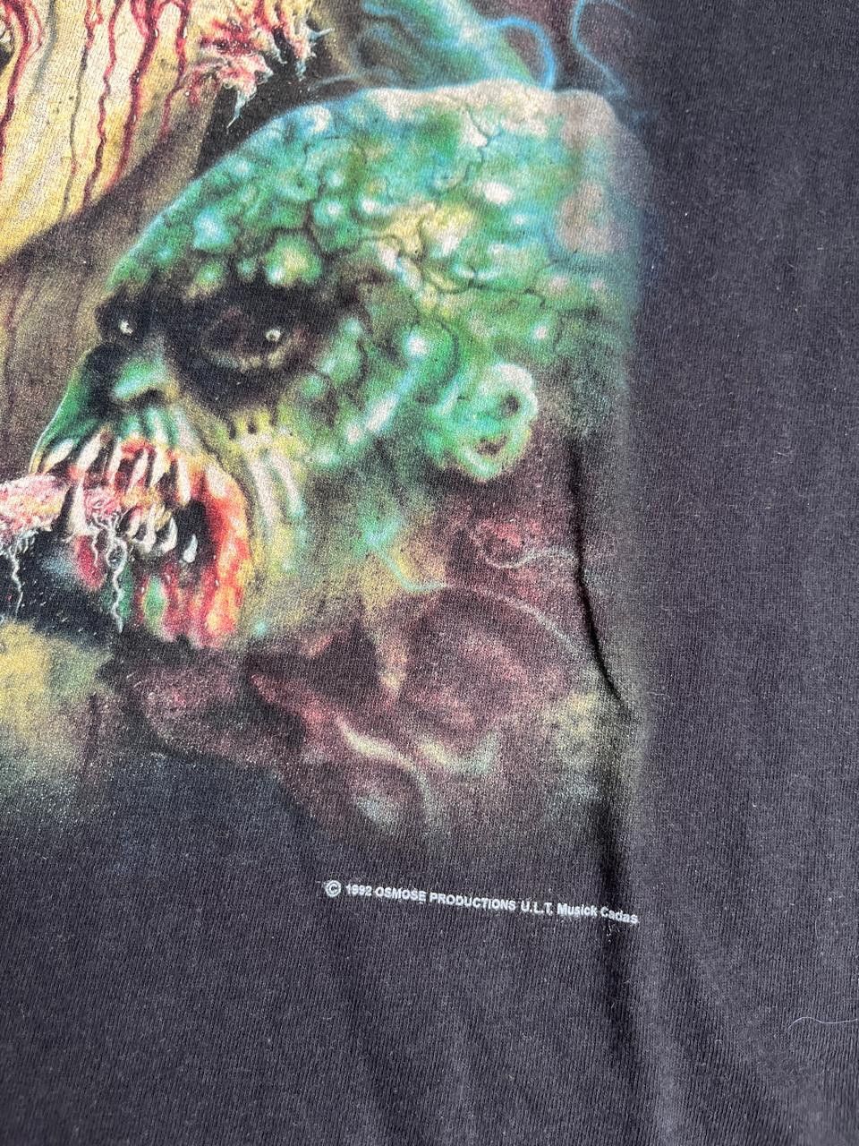 Band Tees Disastrous murmur Longsleeve Size US XL / EU 56 / 4 - 5 Thumbnail