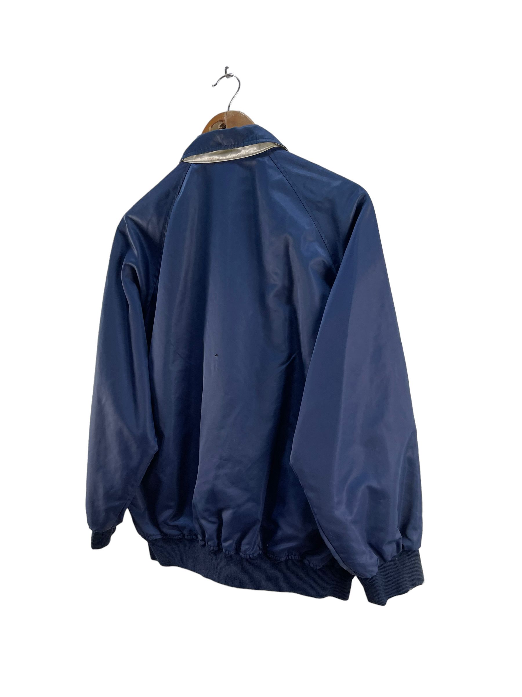 Japanese Brand Vintage Mild Seven Box Jacket Size US L / EU 52-54 / 3 - 6 Thumbnail