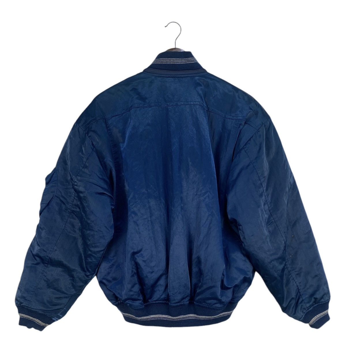 Yamaha Vintage Yamaha Riding Wear Jacket Size US L / EU 52-54 / 3 - 6 Thumbnail