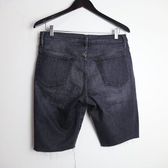 Rag & Bone Frame L'Homme Cutoff Denim Shorts in Grasmere Size 32 Size US 32 / EU 48 - 9 Thumbnail