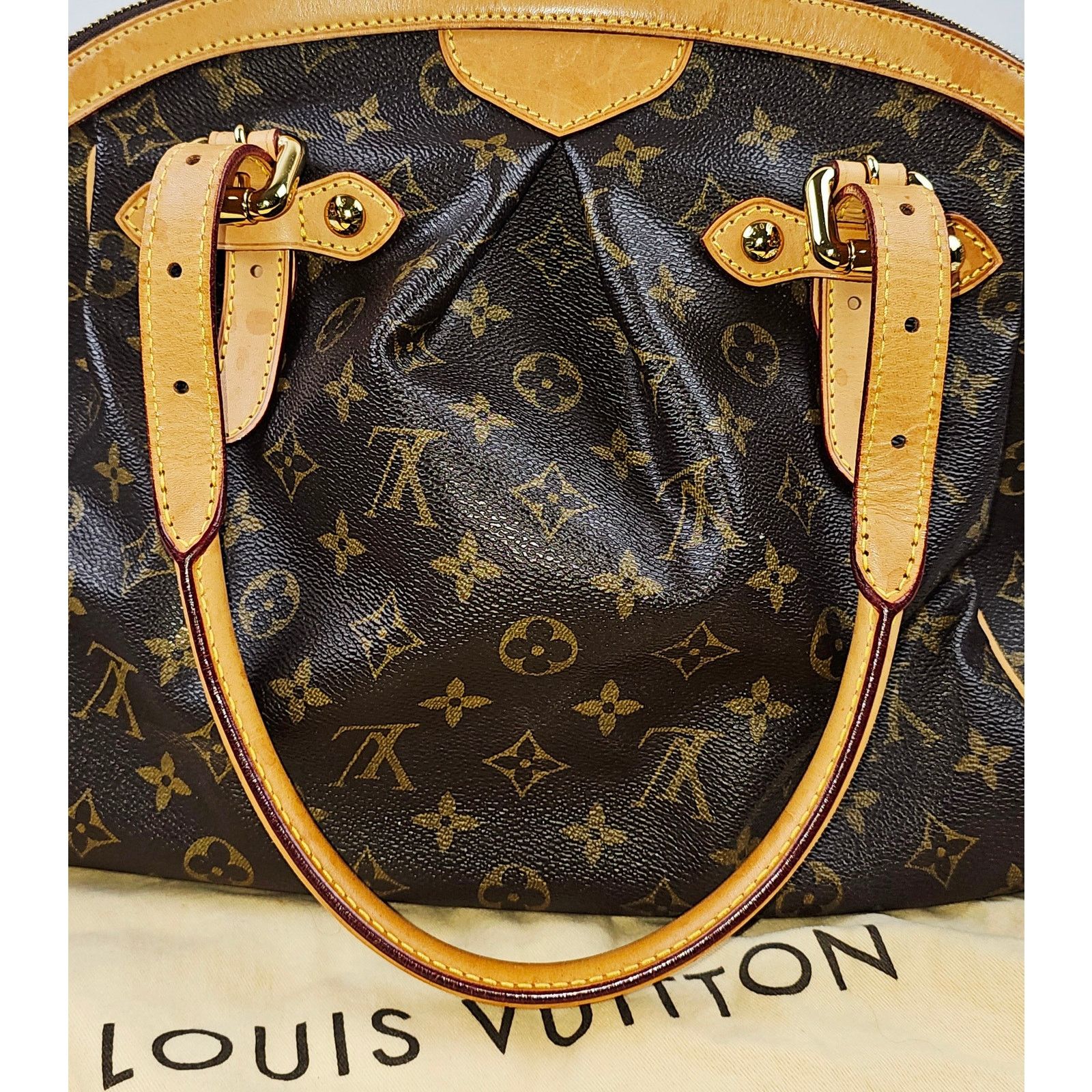 Louis Vuitton Louis Vuitton Monogram Tivoli GM Size ONE SIZE - 17 Thumbnail