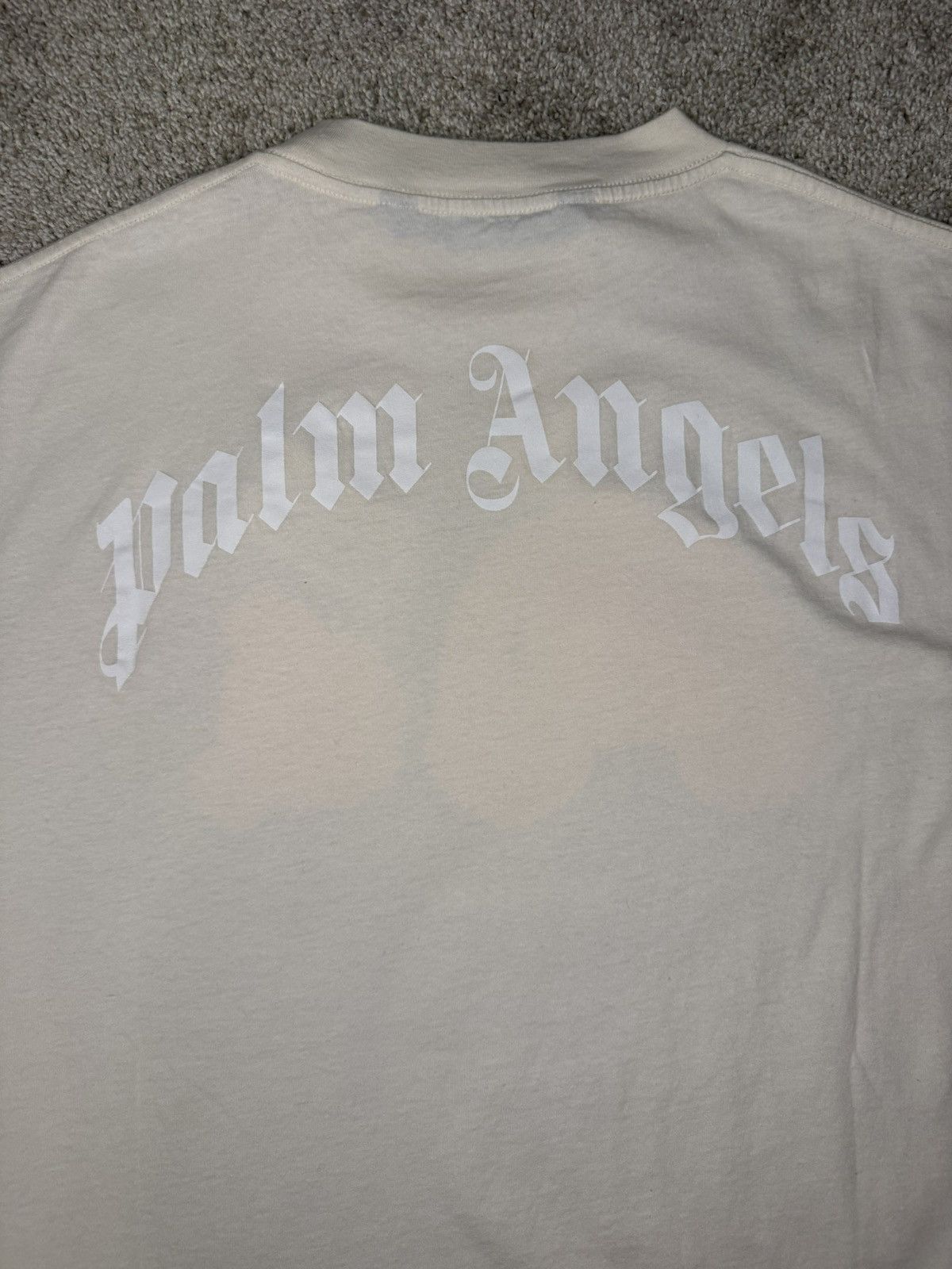 Palm Angels Palm Angels Bear T-Shirt Size US M / EU 48-50 / 2 - 4 Thumbnail