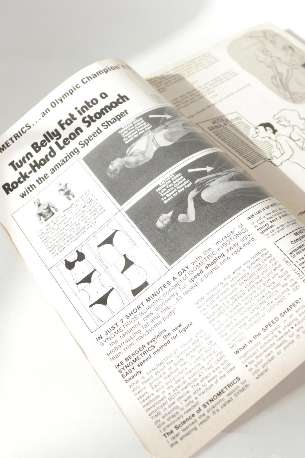 Other 83' Good Humor An Irreverent Look at The Sunny Side of Sex Size ONE SIZE - 4 Thumbnail