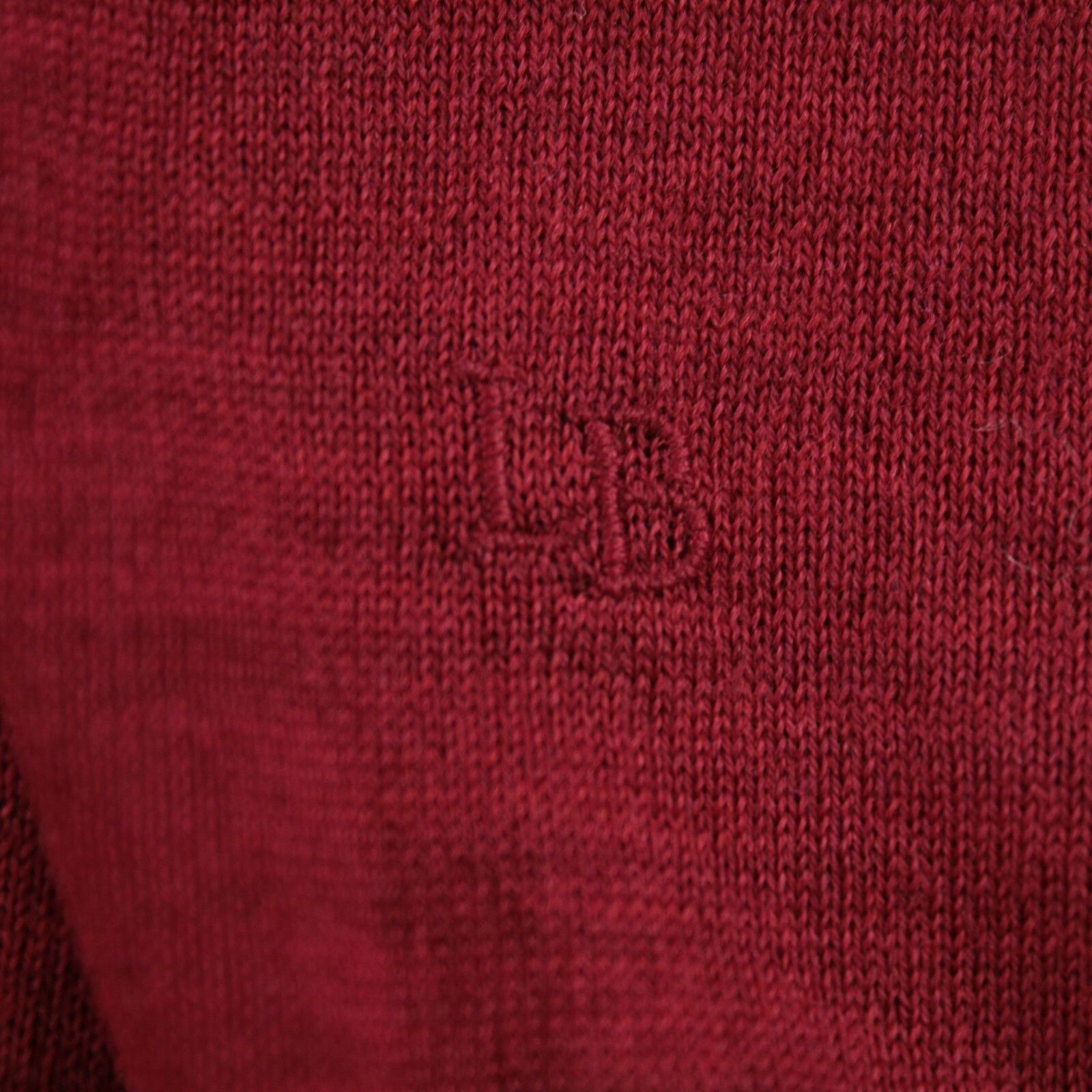 Luciano Barbera Luciano Barbera Sweater Size US S in Red Size US S / EU 44-46 / 1 - 3 Thumbnail