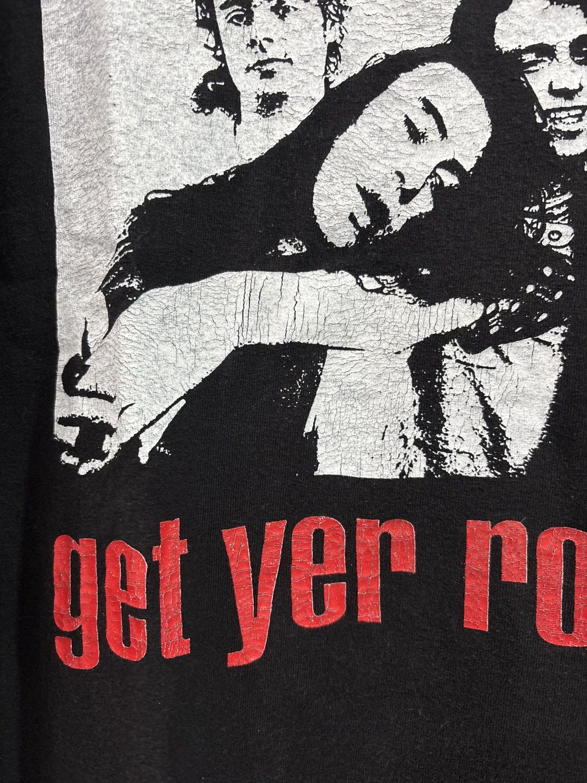 Band Tees Primal Scream Get yer rocks off T-shirt Size US XL / EU 56 / 4 - 5 Thumbnail