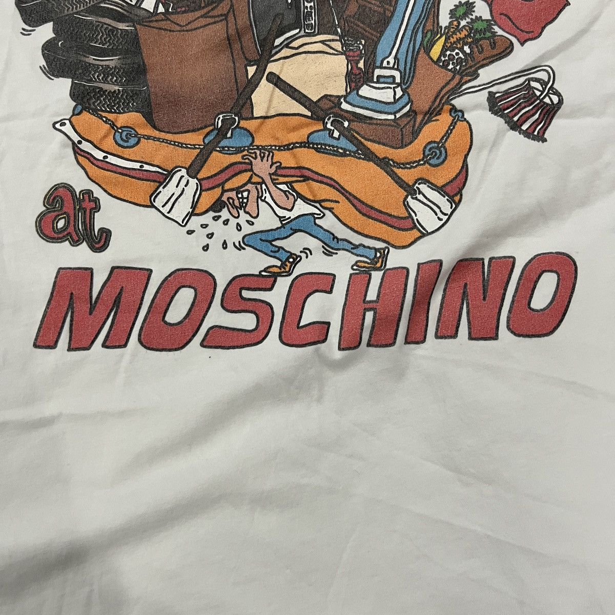 Moschino moschino Size US M / EU 48-50 / 2 - 6 Thumbnail