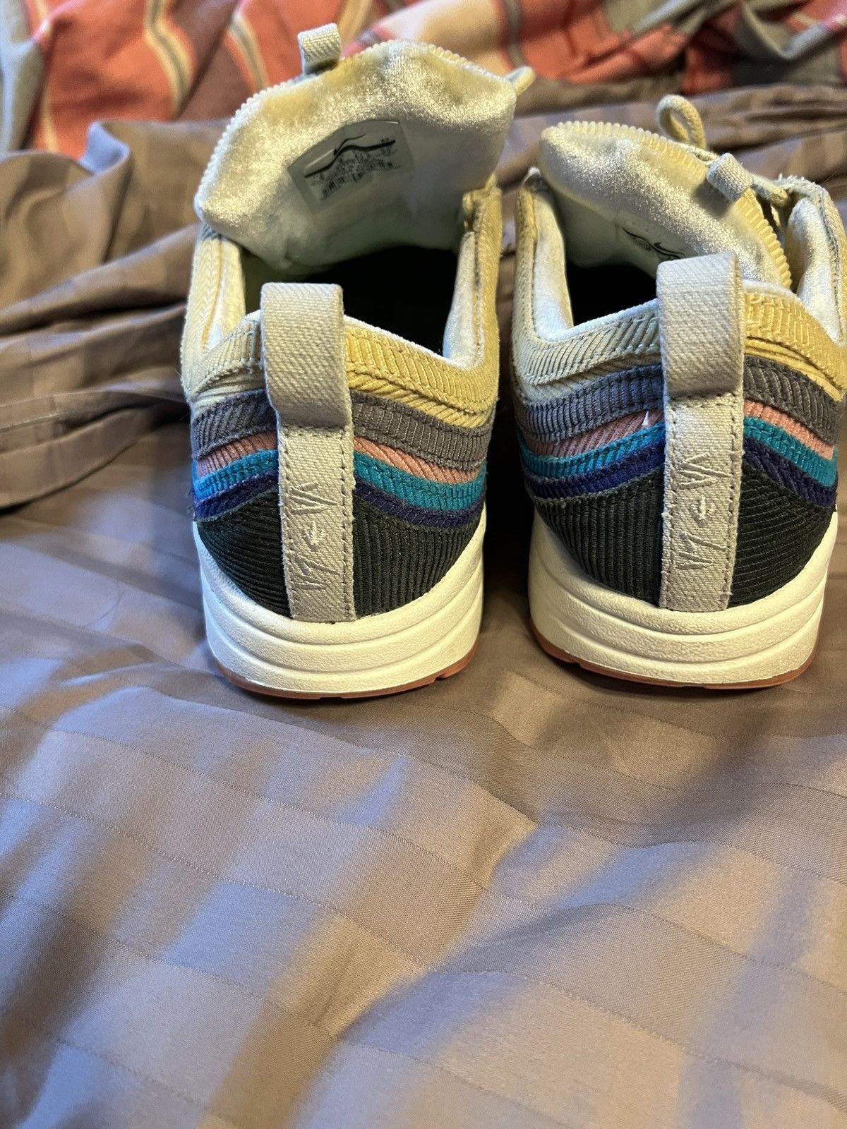 Nike Air Max 1/97 Sean Wotherspoon 2018 Size US 9 / EU 42 - 11 Thumbnail