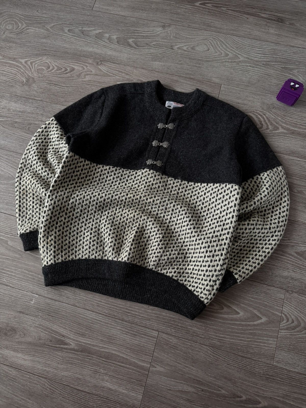 Dale Of Norway Scandinavian Knitewear Of Norway Wool Swetaer Size US S / EU 44-46 / 1 - 10 Thumbnail