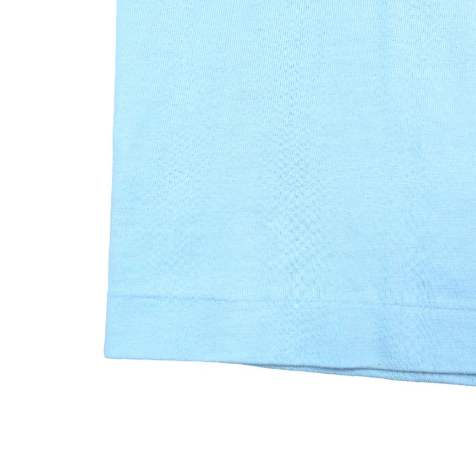 Vintage VINTAGE Poly Tees Windsurfing Guam T Shirt Mens S Blue 80s Rainbow Made In USA Mens T-Shirt Rainbow Surf Guam 80s Size US S / EU 44-46 / 1 - 6 Thumbnail