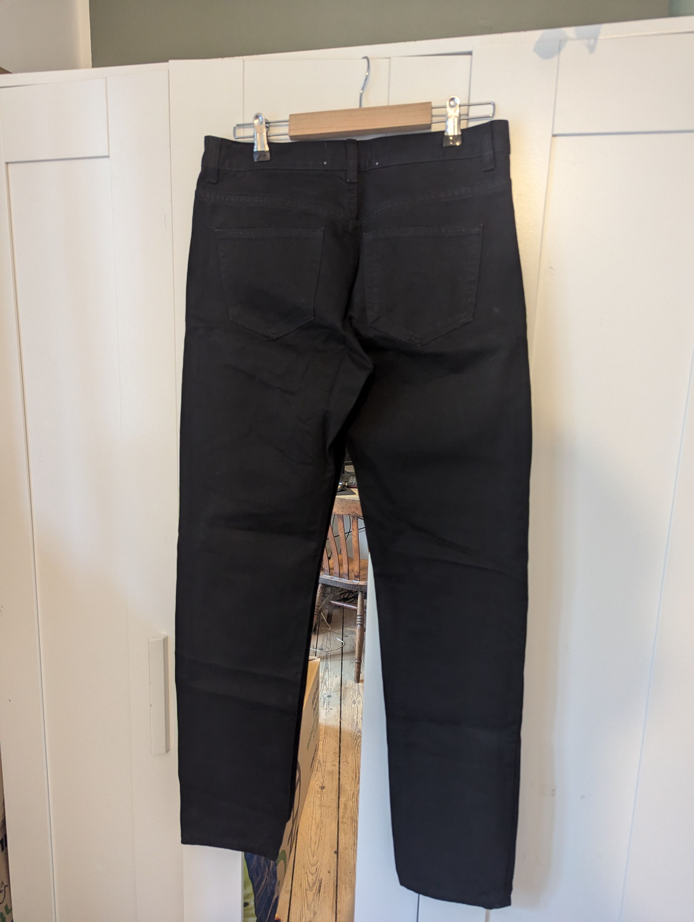 Soulland Soulland Erik Jeans Size US 30 / EU 46 - 2 Thumbnail