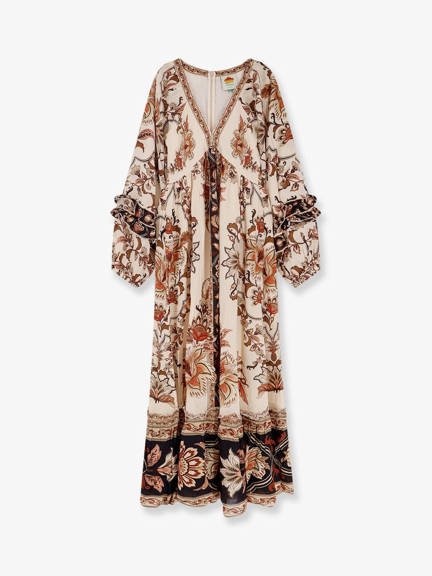 Farm Rio Majestic Maxi Dress Size M / US 6-8 / IT 42-44 - 1 Thumbnail