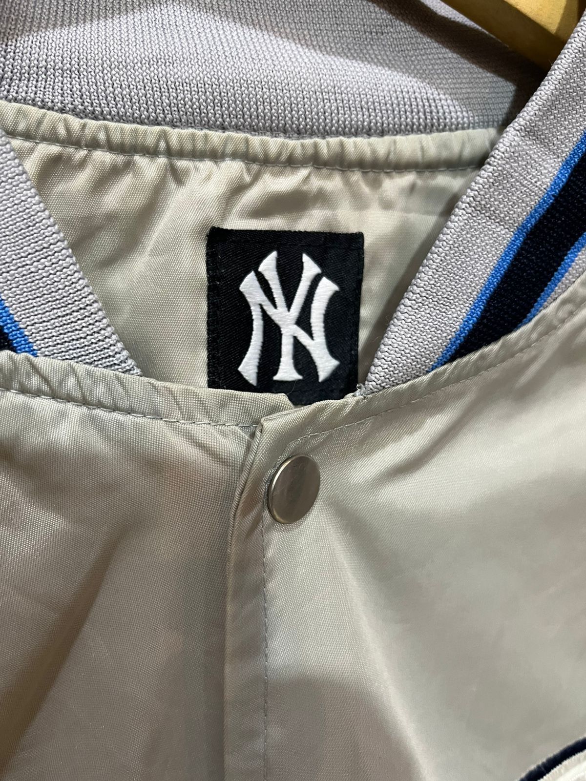 Only NY Vtg New York Yankees Varsity Size US L / EU 52-54 / 3 - 6 Thumbnail
