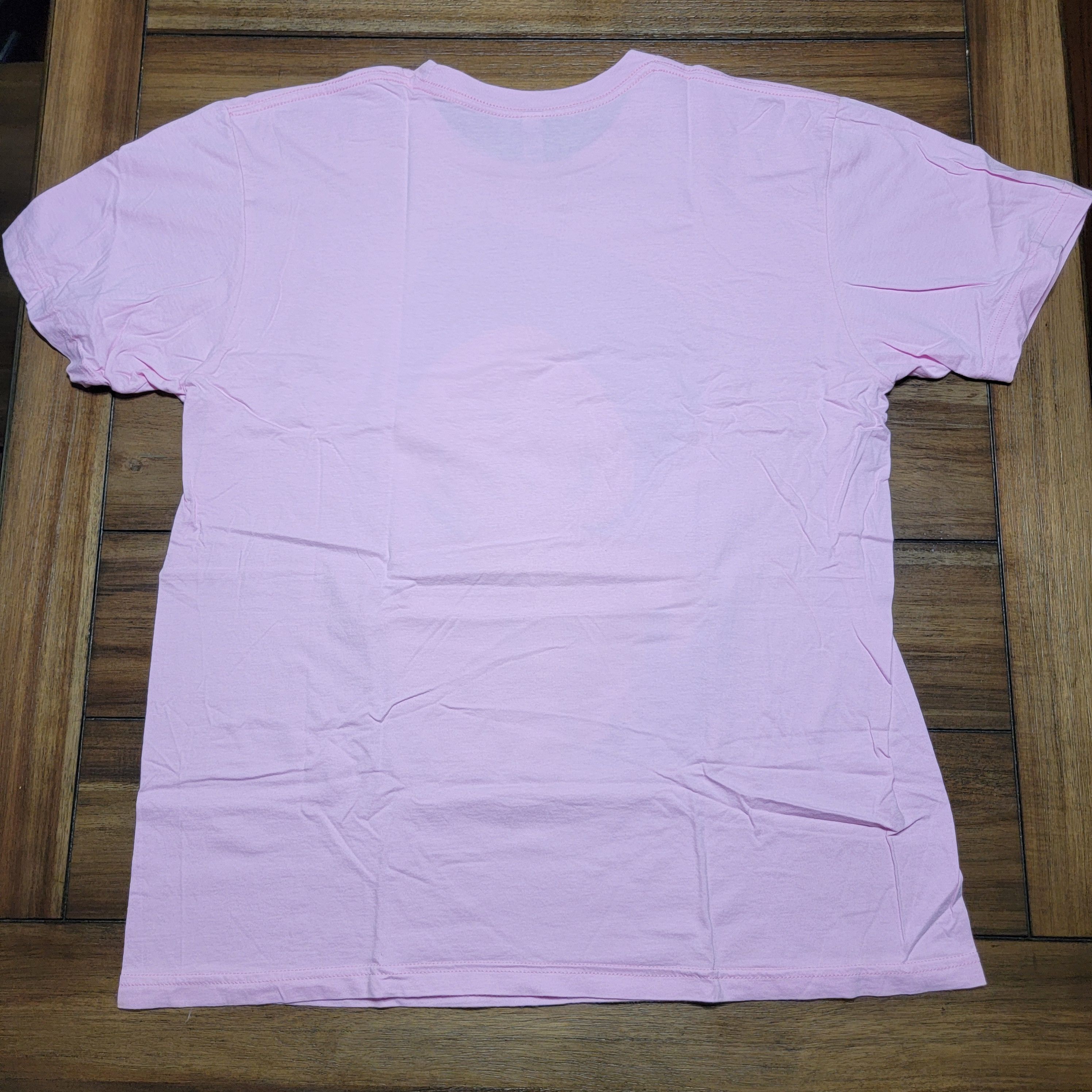 American Apparel Miley Cyrus SS Unisex Tee "Hillbilly Miley" - Size XL Size US XL / EU 56 / 4 - 3 Thumbnail