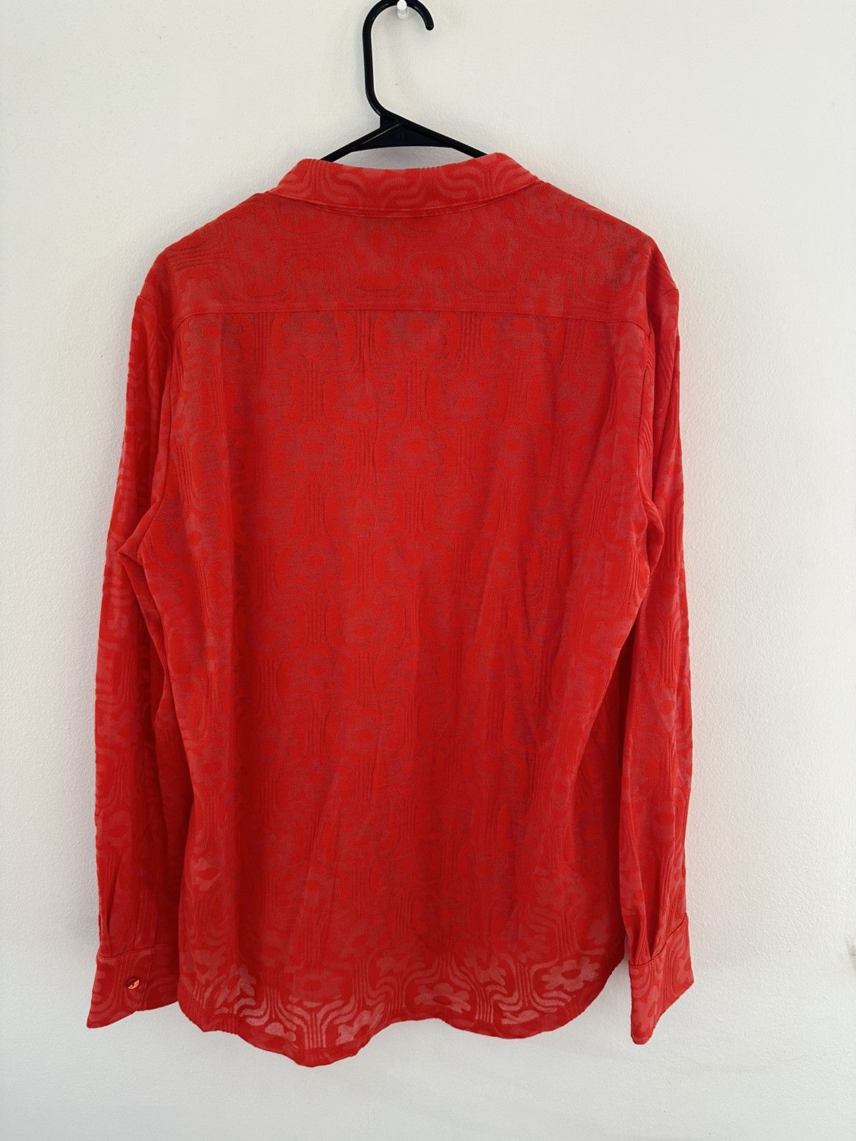 Eckhaus Latta Eckhaus Latta Button Up Size US XL / EU 56 / 4 - 2 Thumbnail