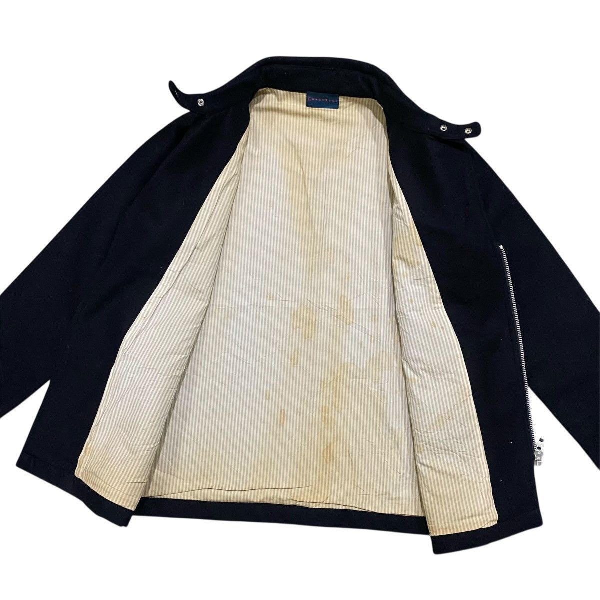 RAGEBLUE Rageblue by Porter Co. Rider Jacket | Asymmetrical Zip Size US M / EU 48-50 / 2 - 12 Thumbnail