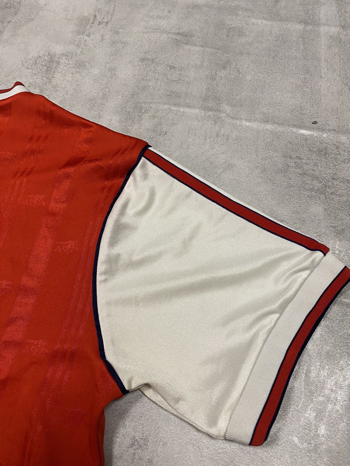 Adidas Adidas Arsenal Vintage Jersey Home 1986-1988 Football Shirt Size US M / EU 48-50 / 2 - 19 Thumbnail