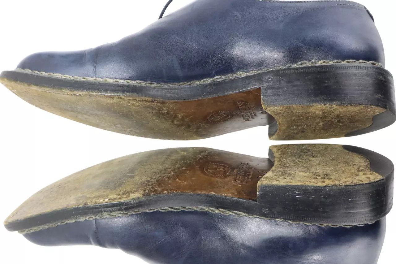 Other Stefanobi by Mauro Volponi Shoes Men's UK 9.5 Rigid Leather Size US 10.5 / EU 43-44 - 9 Thumbnail