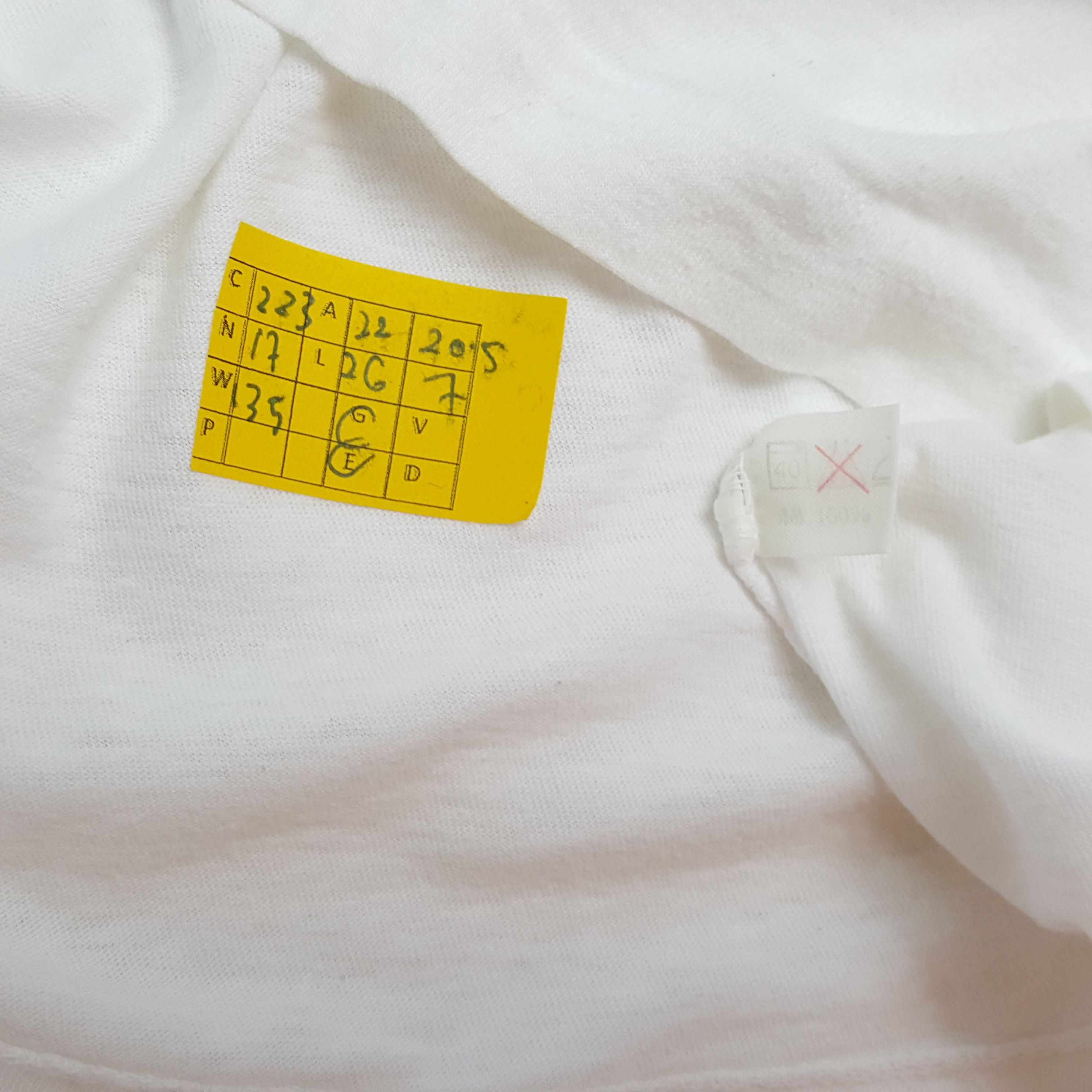 Benetton × Vintage VIntage BENETTON FORMULA 1 Racing Team T-Shirts Size US L / EU 52-54 / 3 - 5 Thumbnail