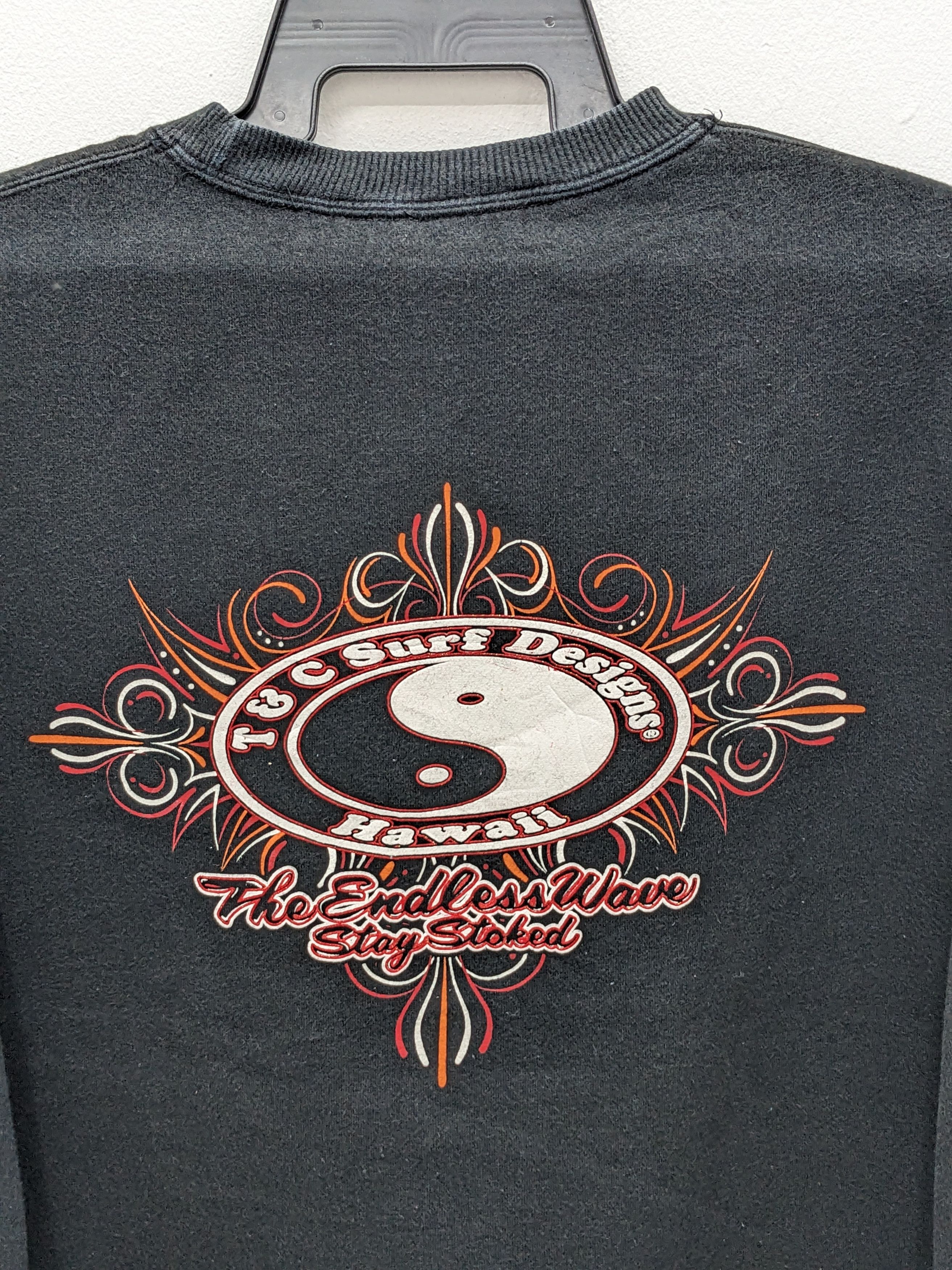 Sun Surf VINTAGE SURF DESIGN TOWN & COUNTRY SWEATSHIRT Size US M / EU 48-50 / 2 - 3 Thumbnail