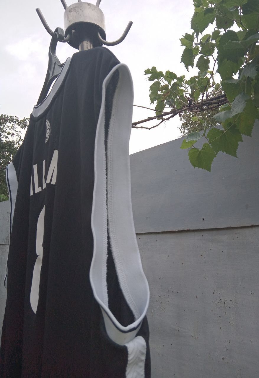 Adidas NBA Brooklyn Nets Deron Williams 8 Adidas Jersey Size US XXL / EU 58 / 5 - 6 Thumbnail