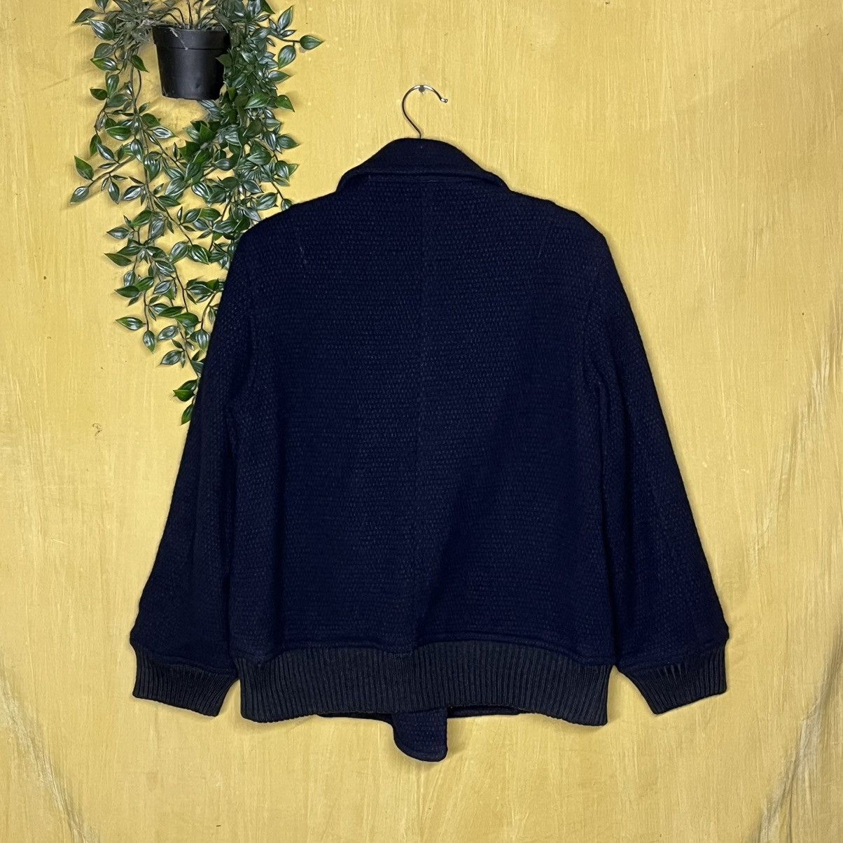 mercibeaucoup Mercibeaucoup by Issey Miyake Wool Jacket Size US M / EU 48-50 / 2 - 2 Thumbnail