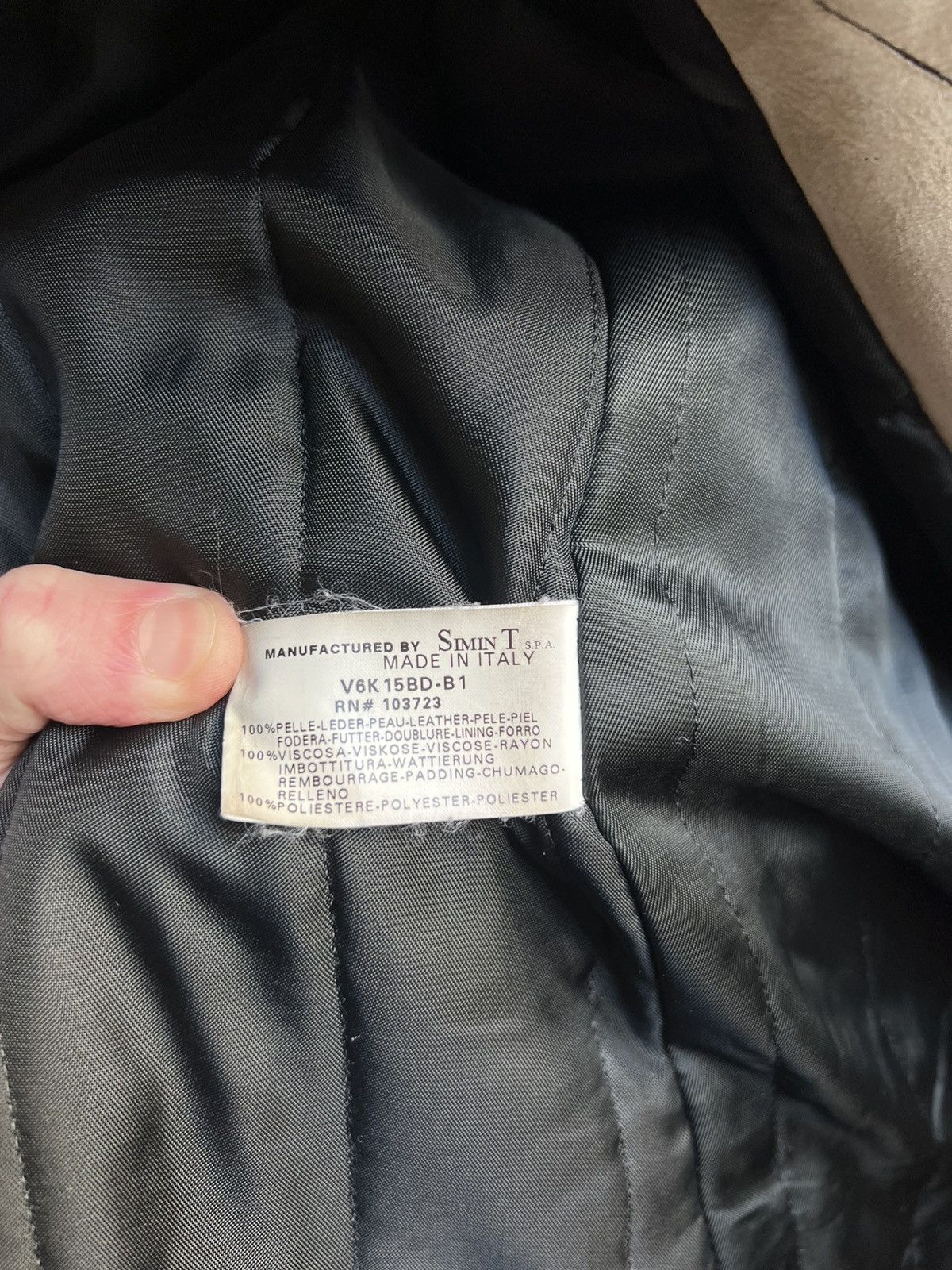 Armani Exchange × Emporio Armani Armani Jeans Polar Jacket Size US M / EU 48-50 / 2 - 12 Thumbnail