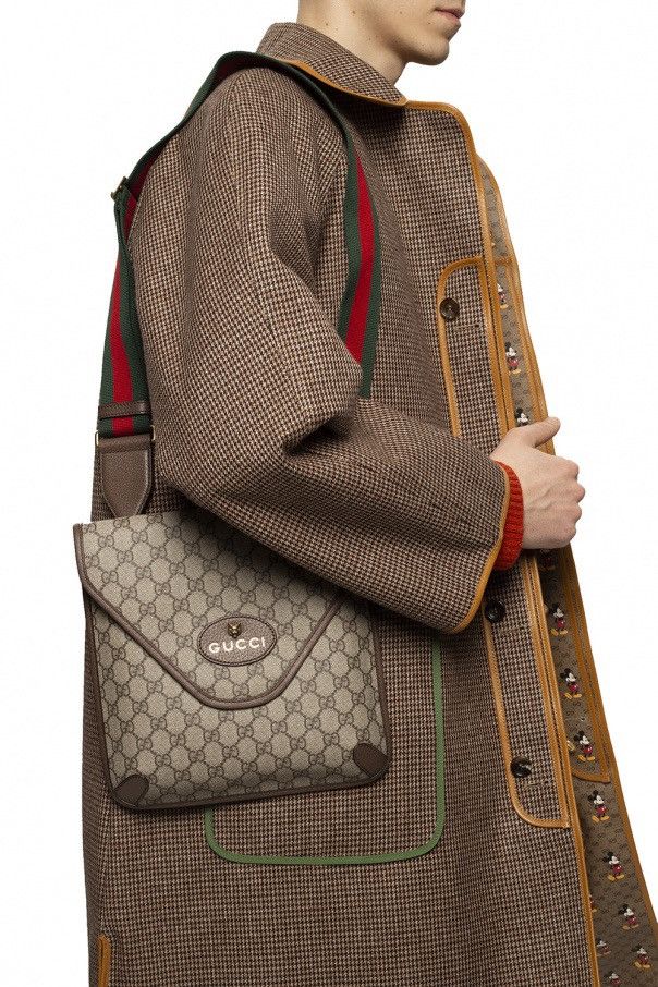 Gucci GUCCI GG MONOGRAM SLING BAG PRE-OWNED Size ONE SIZE - 2 Thumbnail