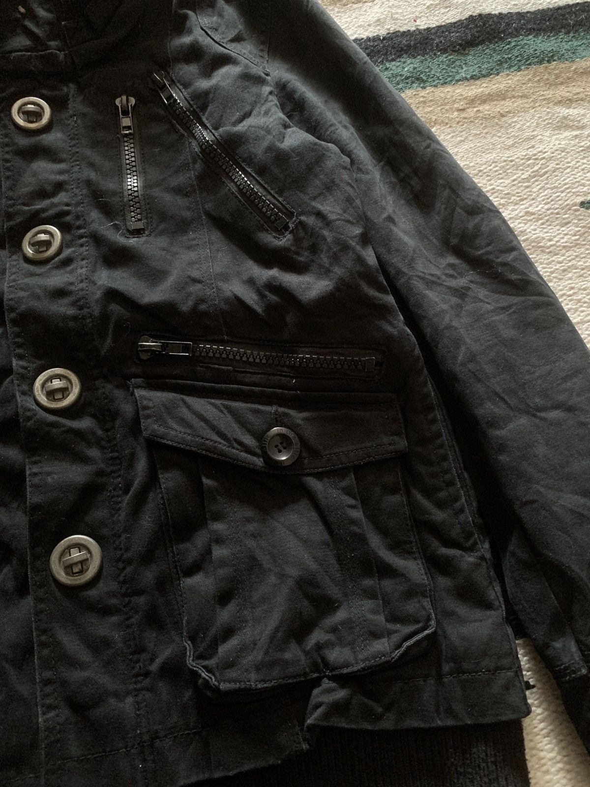 In The Attic Japanese In The attic homme jacket Size US M / EU 48-50 / 2 - 14 Thumbnail