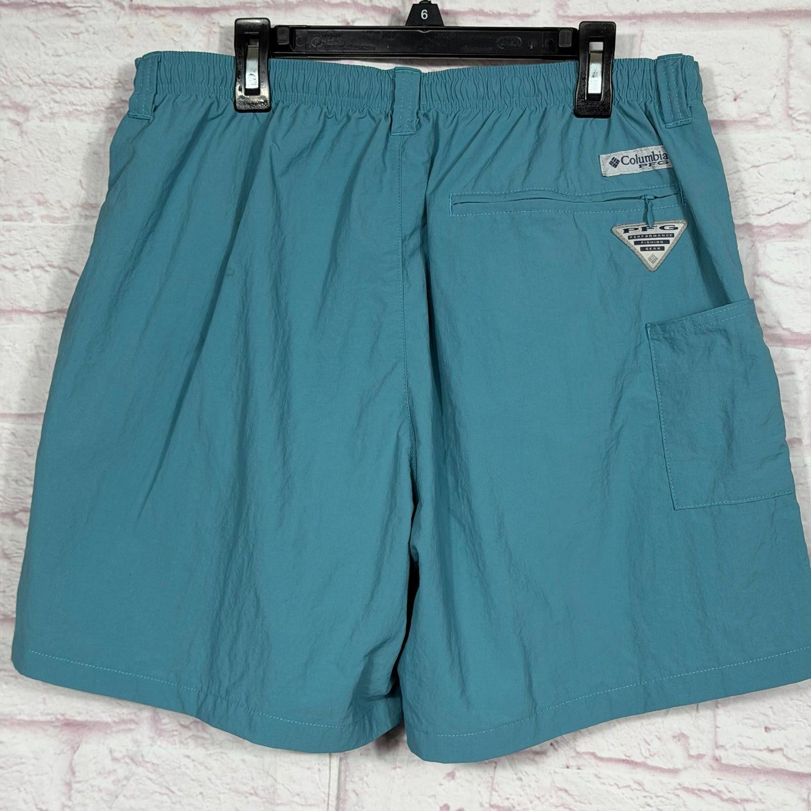 Columbia Columbia Men's Medium PFG Backcast III™ Water Short - 6" Size US 32 / EU 48 - 7 Thumbnail
