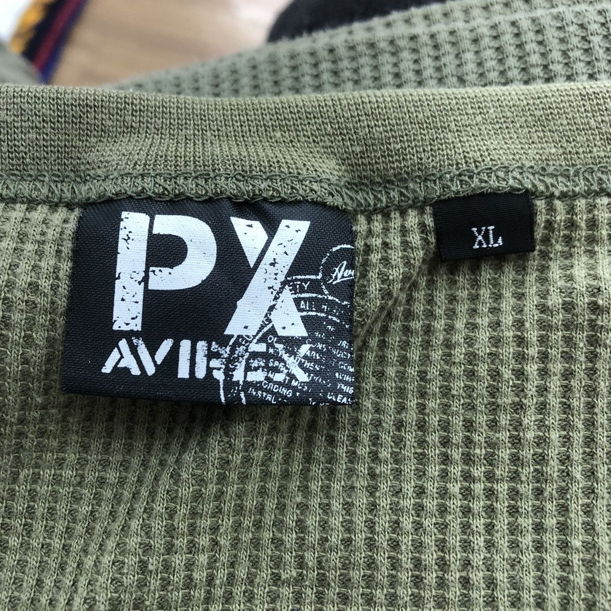 Avirex Vintage AVIREX USA PX Collection Far East Air Force Tee Size US XL / EU 56 / 4 - 4 Thumbnail