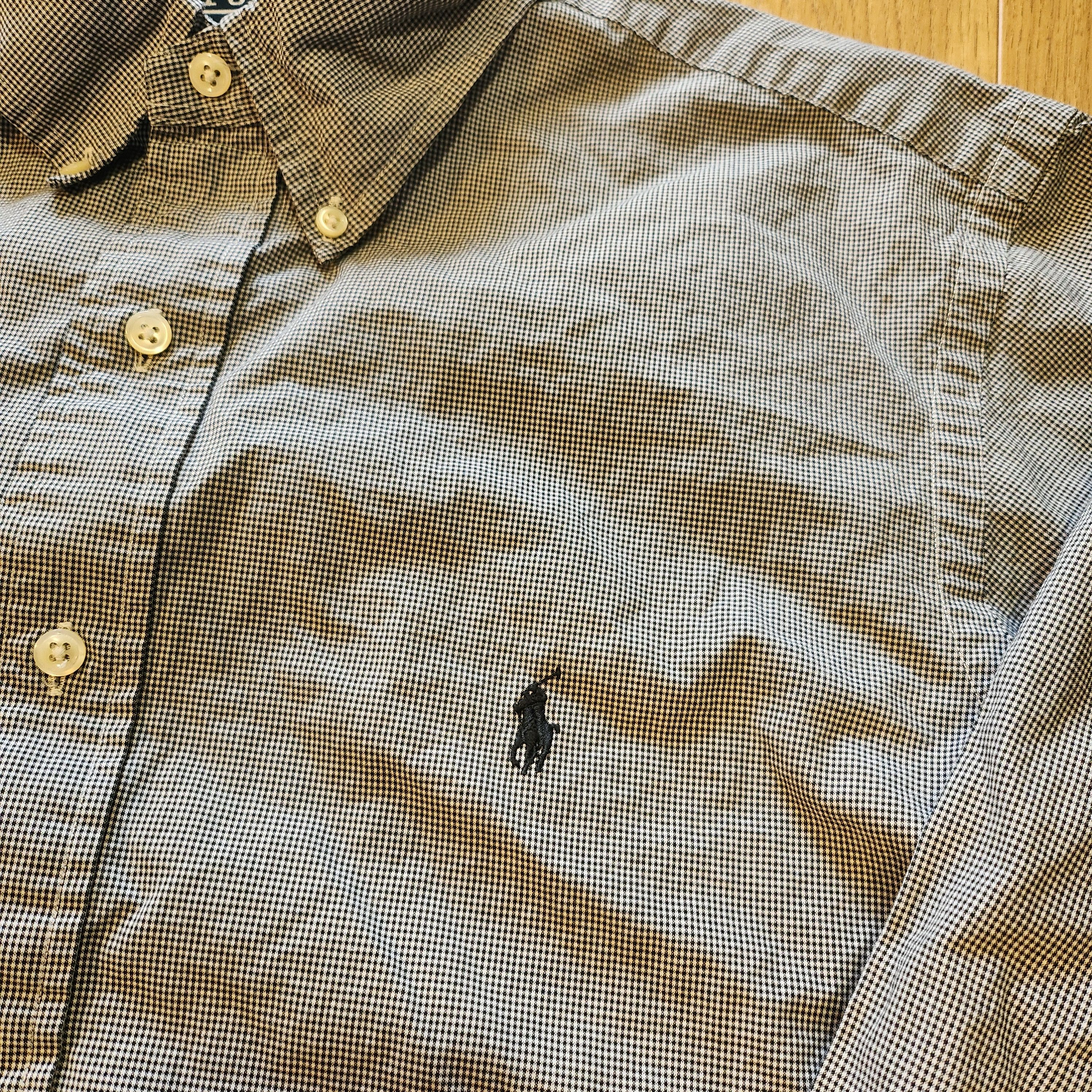 Polo Ralph Lauren Embroidery Ralph Lauren Shirt Size US XL / EU 56 / 4 - 2 Thumbnail