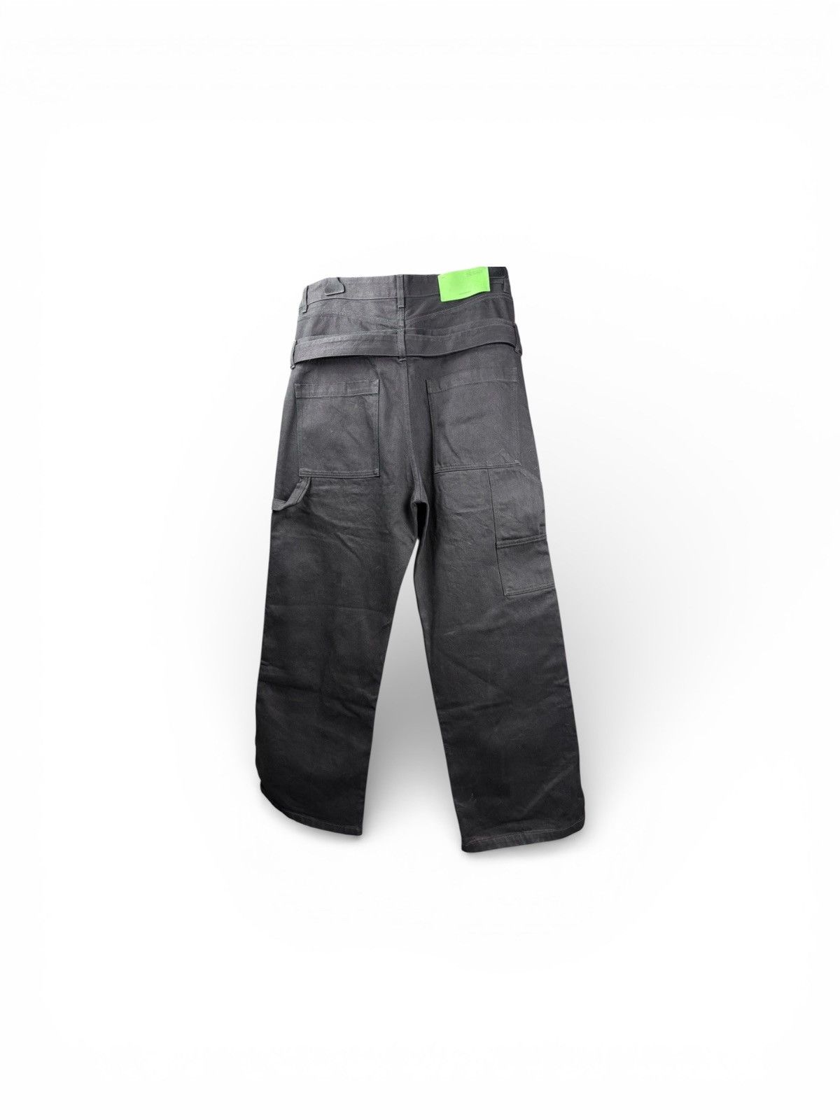 Off-White Off White Patches Denim Size US 32 / EU 48 - 4 Thumbnail