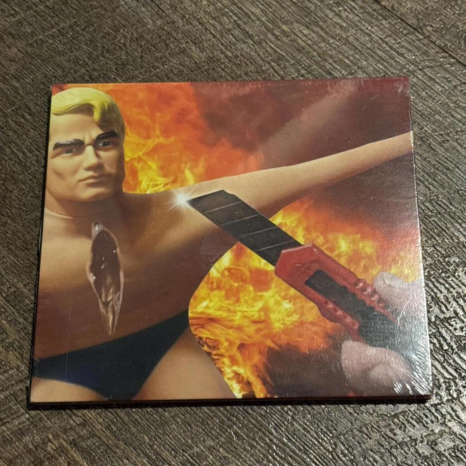 G59 Records *SEALED*DUCKBOY CD Coping Strategies to Combat the Algorithm Size ONE SIZE - 1 Thumbnail