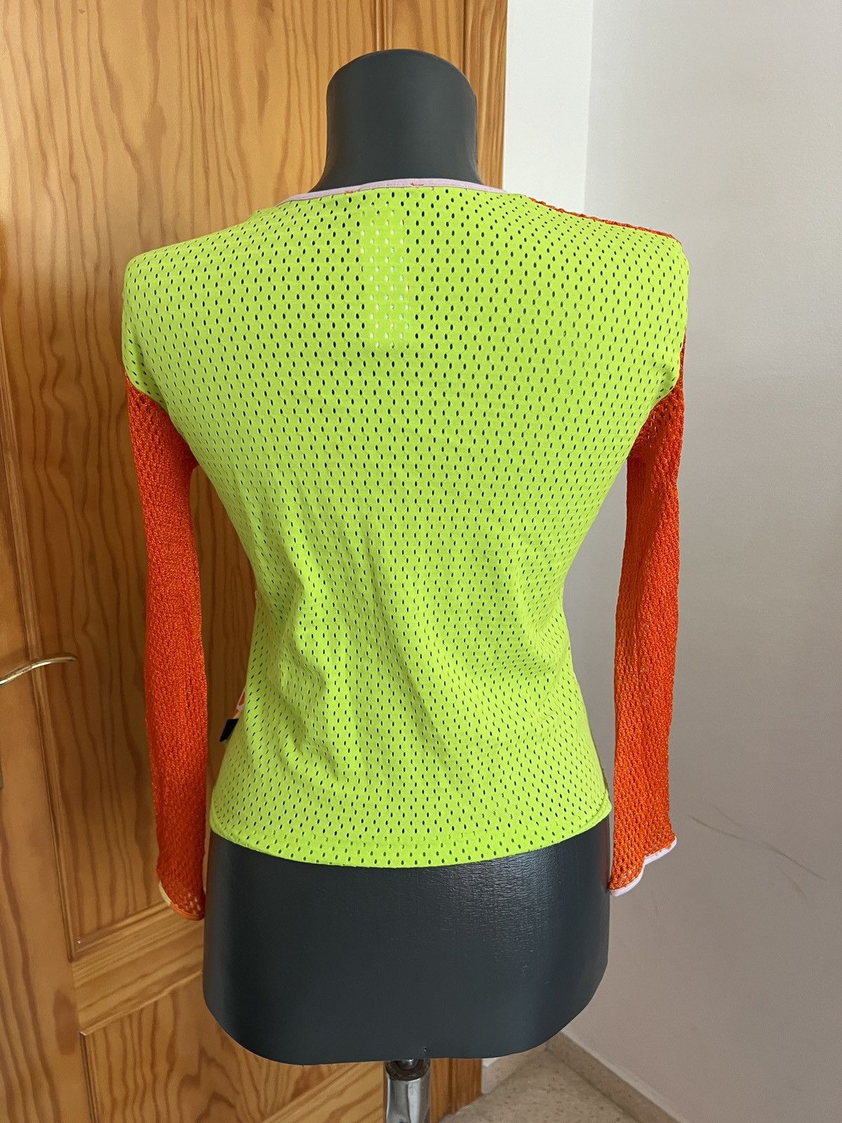 Christian Lacroix Christian Lacroix Jeans Net Top Size M / US 6-8 / IT 42-44 - 7 Thumbnail