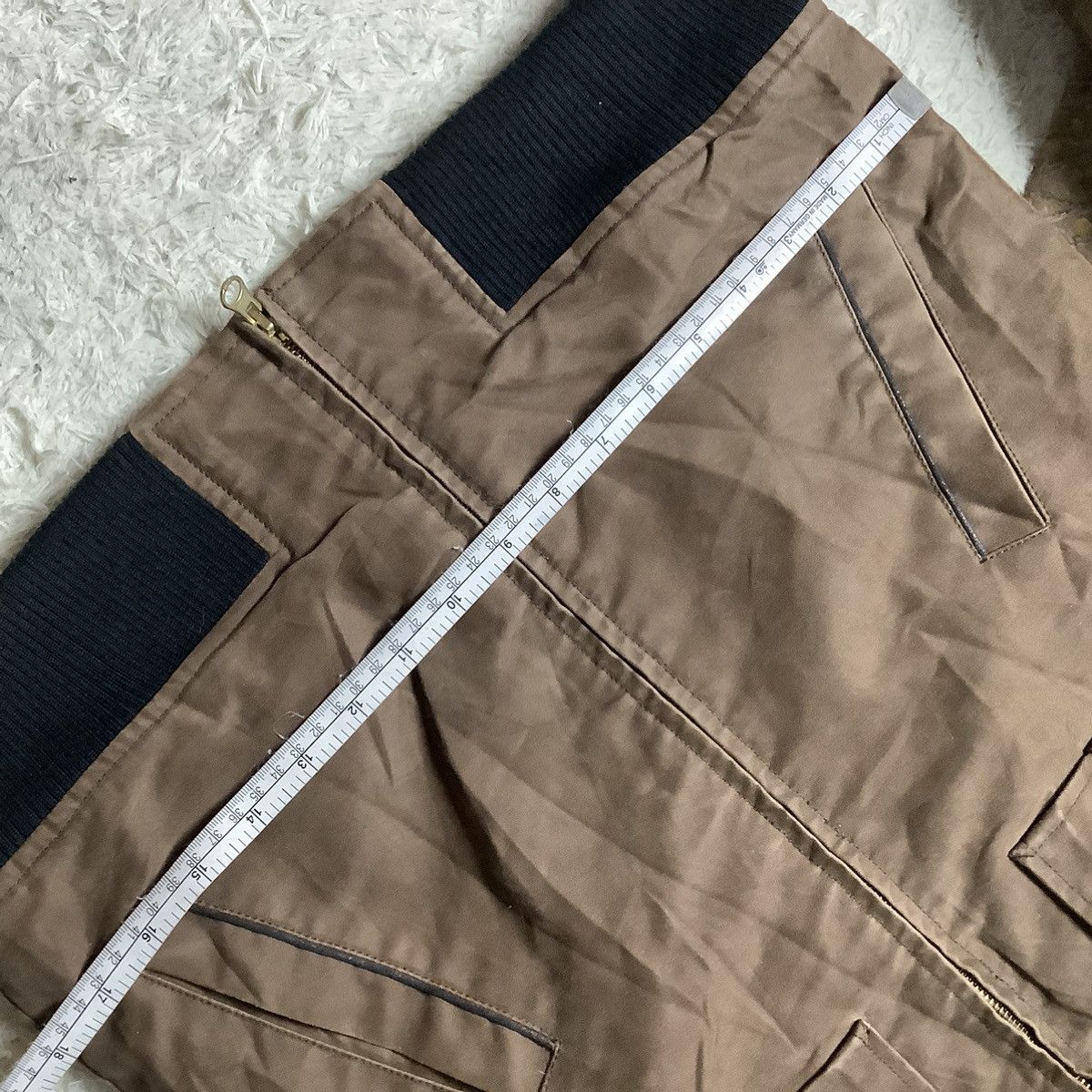 ABAHOUSE Vintage Abahouse N1 Deck Jacket Military Style Size US M / EU 48-50 / 2 - 19 Thumbnail
