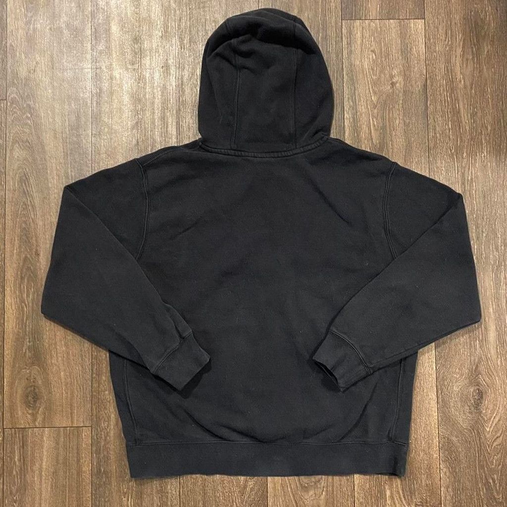 Nike Nike black hoodie size L Size US L / EU 52-54 / 3 - 2 Thumbnail