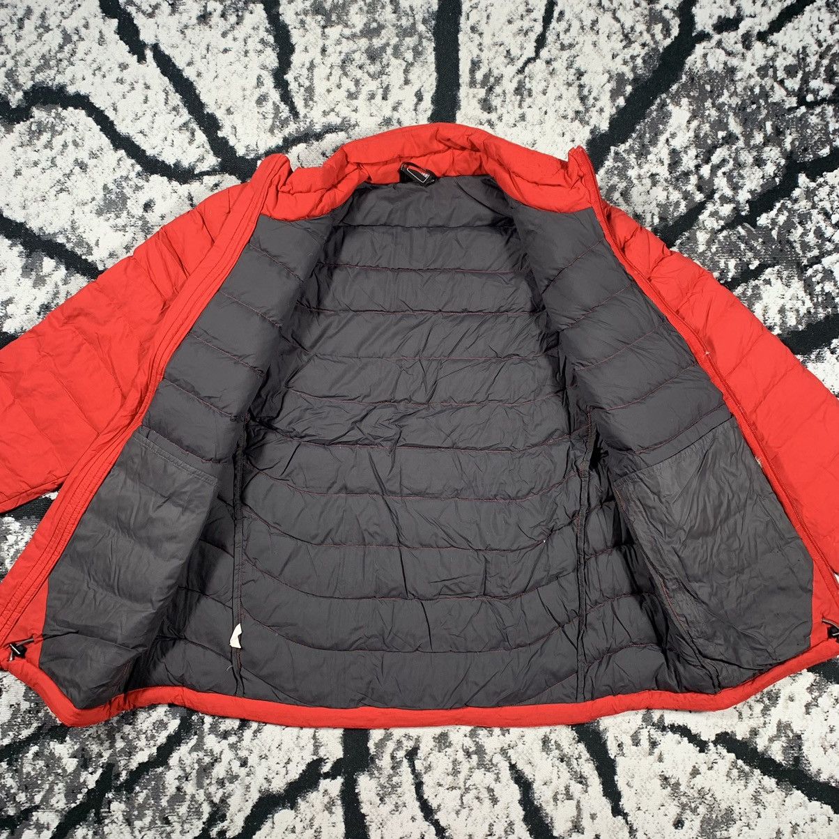 The North Face × Vintage Vintage The North Face 700 Pro Down Light Jacket Logo Size US L / EU 52-54 / 3 - 5 Thumbnail
