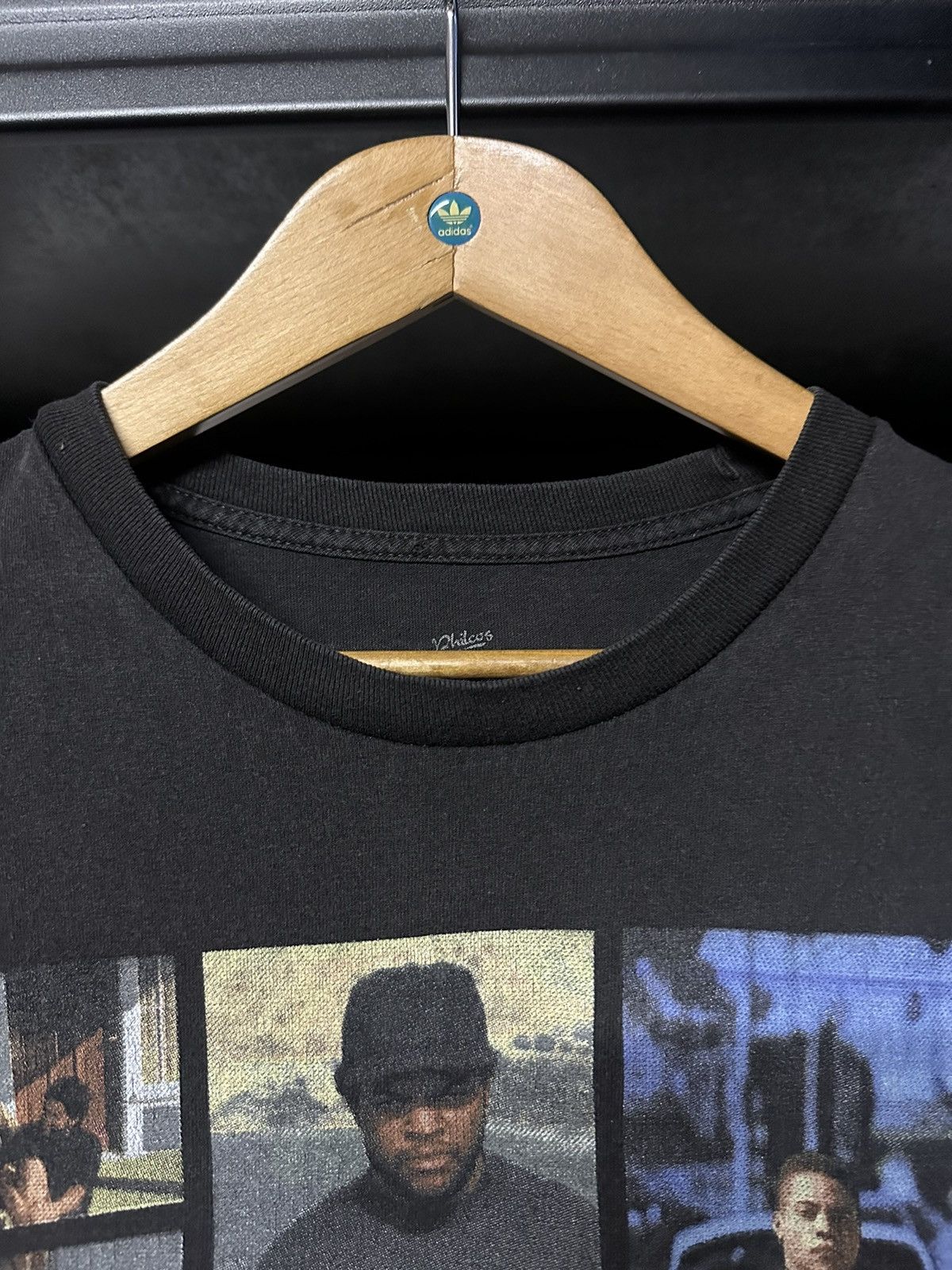 Band Tees × Rap Tees Oversize Boyz N The Hood Faded Rap Tees Size US XXL / EU 58 / 5 - 4 Thumbnail