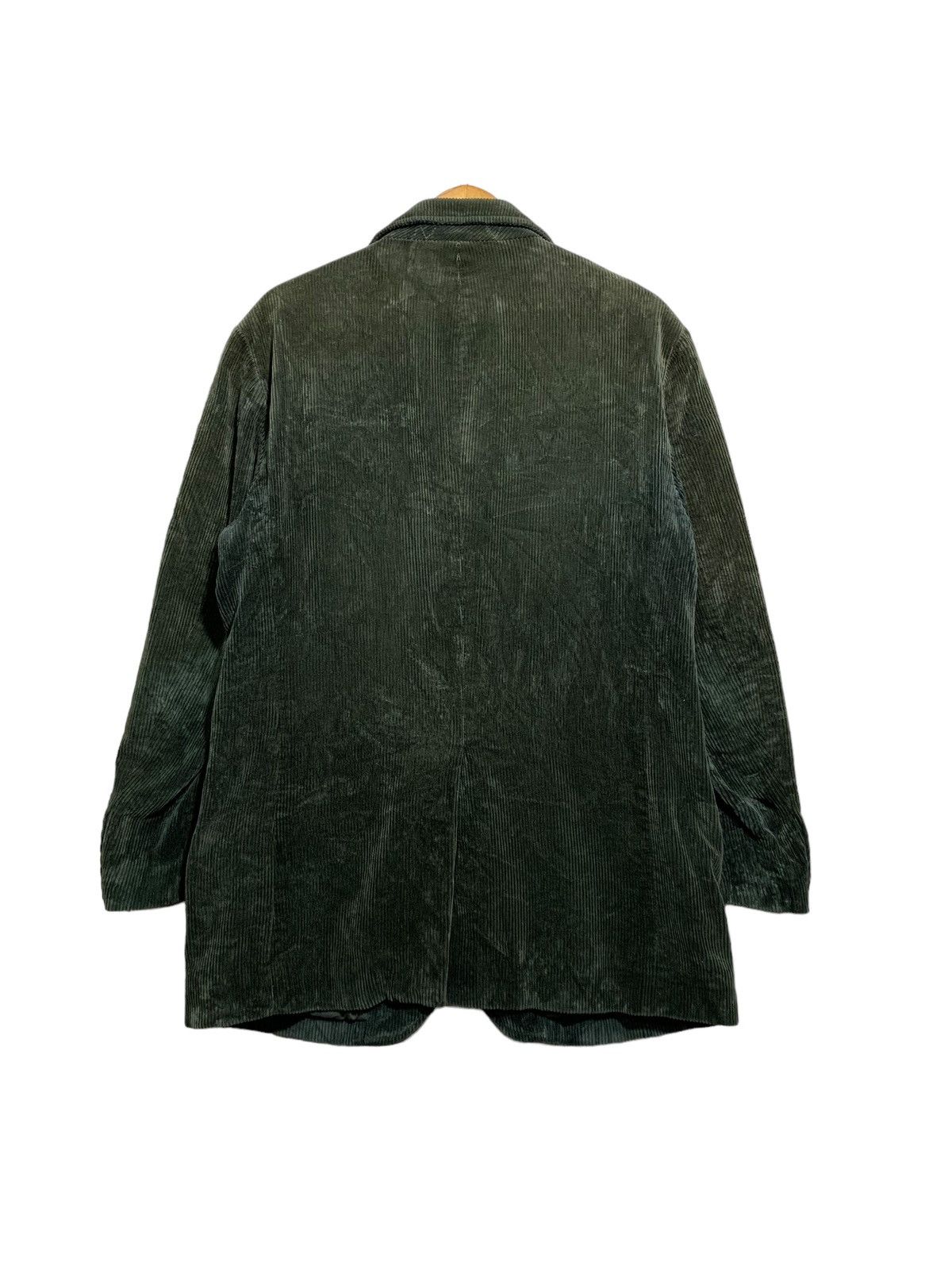 Polo Ralph Lauren 🔥POLO RL CORDUROY JACKET EMERALD GREEN Size US L / EU 52-54 / 3 - 5 Thumbnail