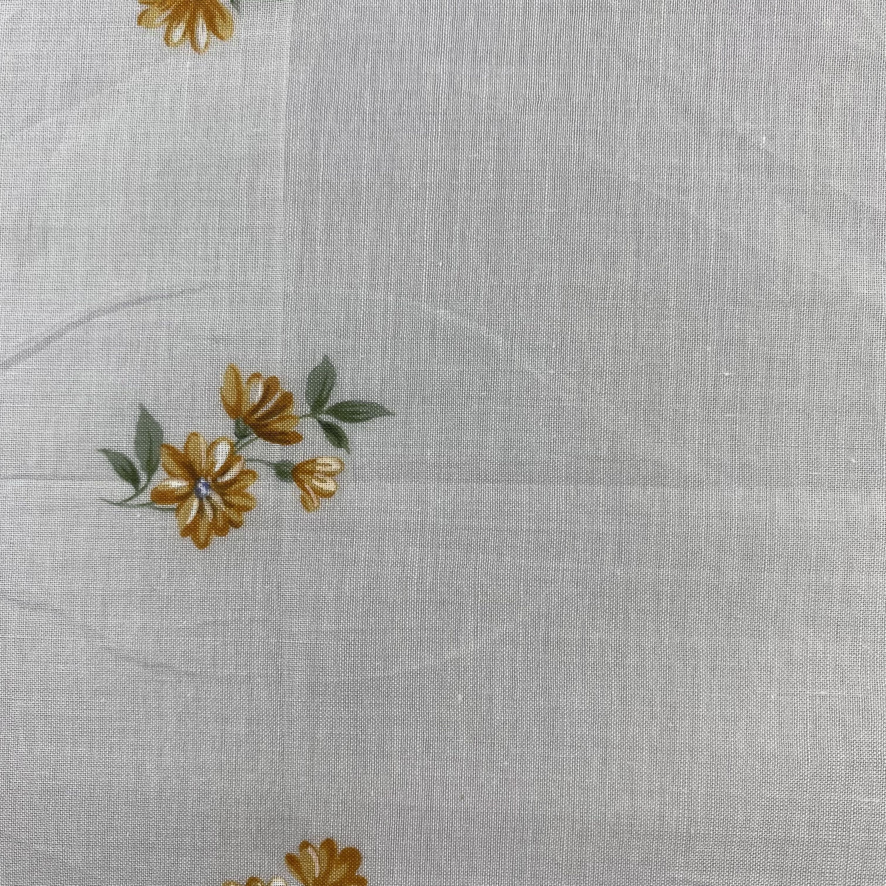 Vintage Yves Saint Laurent Handkerchief / Neckerchief-P1197 Size ONE SIZE - 4 Thumbnail
