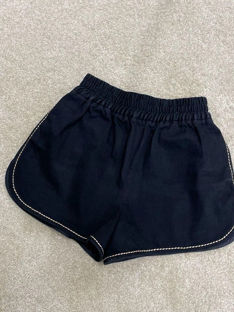 Fendi Fendi Loose Sport Casual Shorts - dmc Size US 31 - 1 Thumbnail