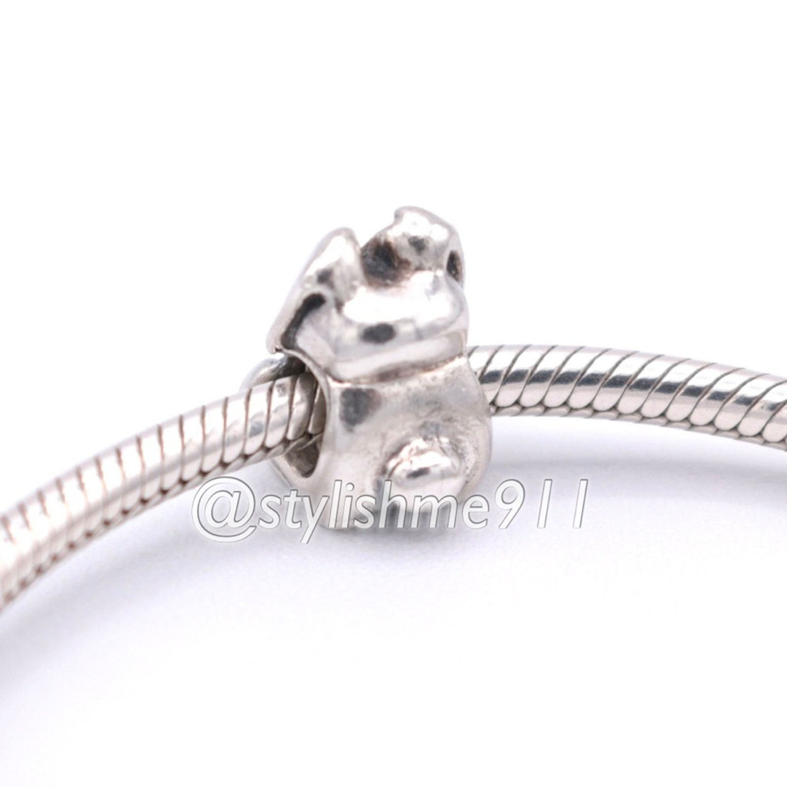 pandora Authentic PANDORA Rabbit Charm -790389 Size ONE SIZE - 4 Thumbnail