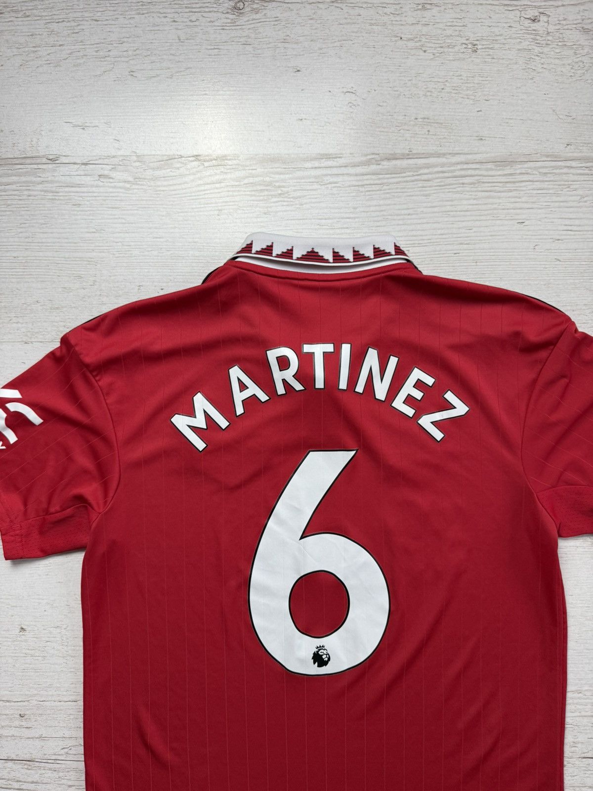 Adidas Adidas manchester united martinez Size US M / EU 48-50 / 2 - 12 Thumbnail