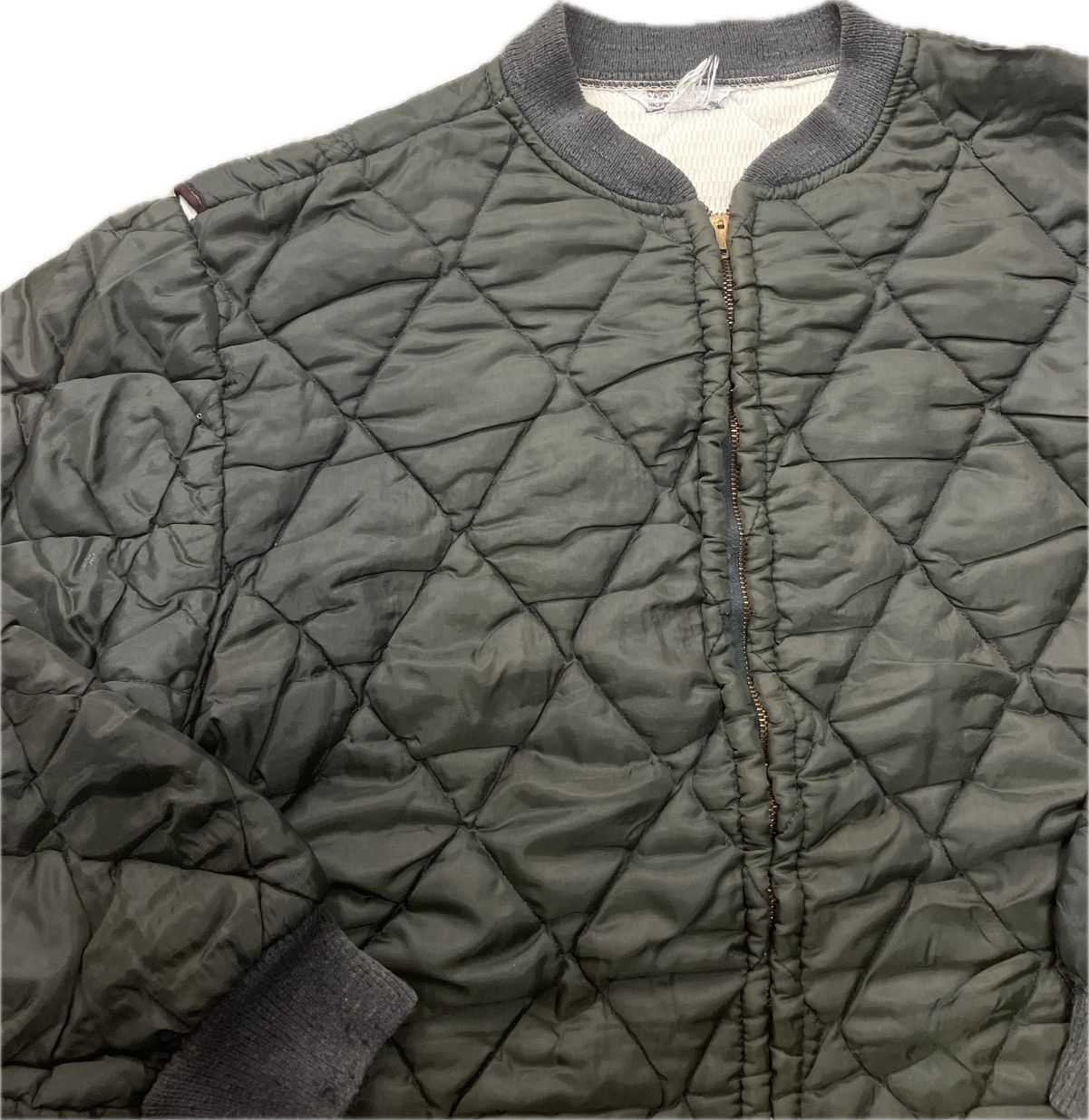 Sears × Vintage 60’s Montgomery Ward Thermal Lined Insulated Jacket Size US L / EU 52-54 / 3 - 2 Thumbnail