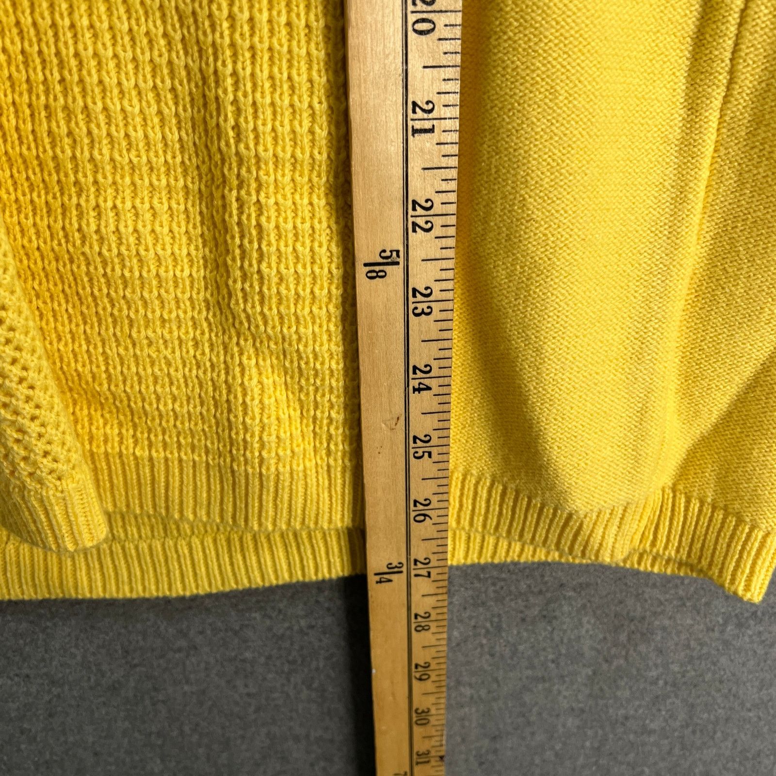 Other Laurie Felt Cotton Short Sleeve Sweater Size L / US 10 / IT 46 - 3 Thumbnail