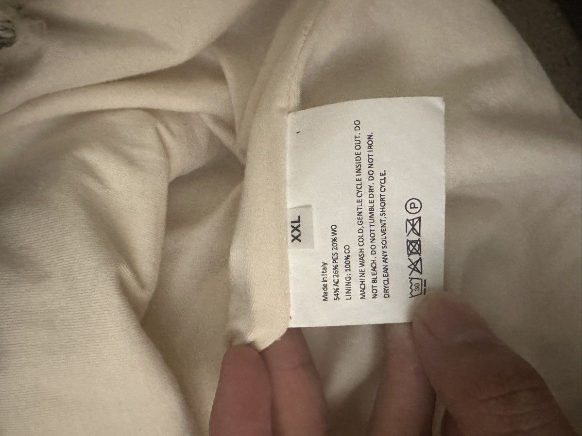 ERL ERL wool hoodie Size US XXL / EU 58 / 5 - 4 Thumbnail